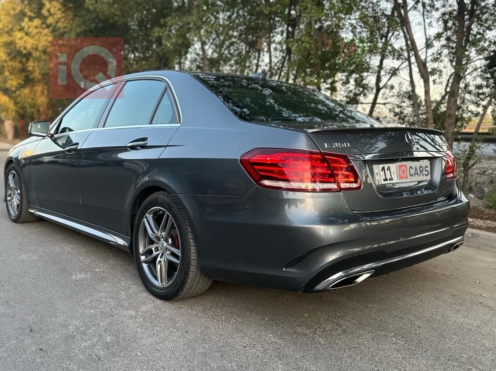 مرسيدس بنز E-Class